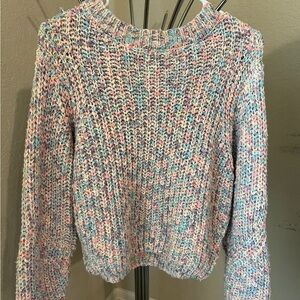 Forever 21 Pastel Knit Women's Sweater